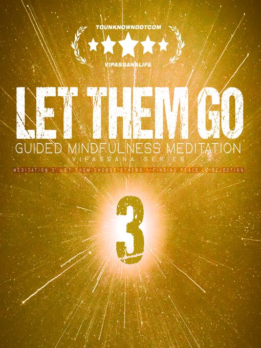 Title details for Let Them Go by tounknowndotcom - Wait list